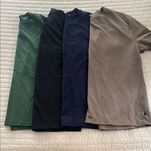 Men's Assorted Color T-Shirt Pack